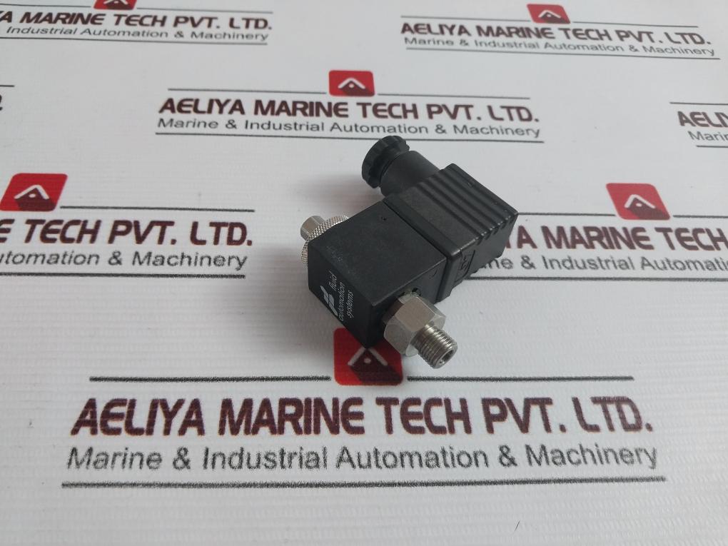 Fluid Automation 24V Solenoid Valve Coil