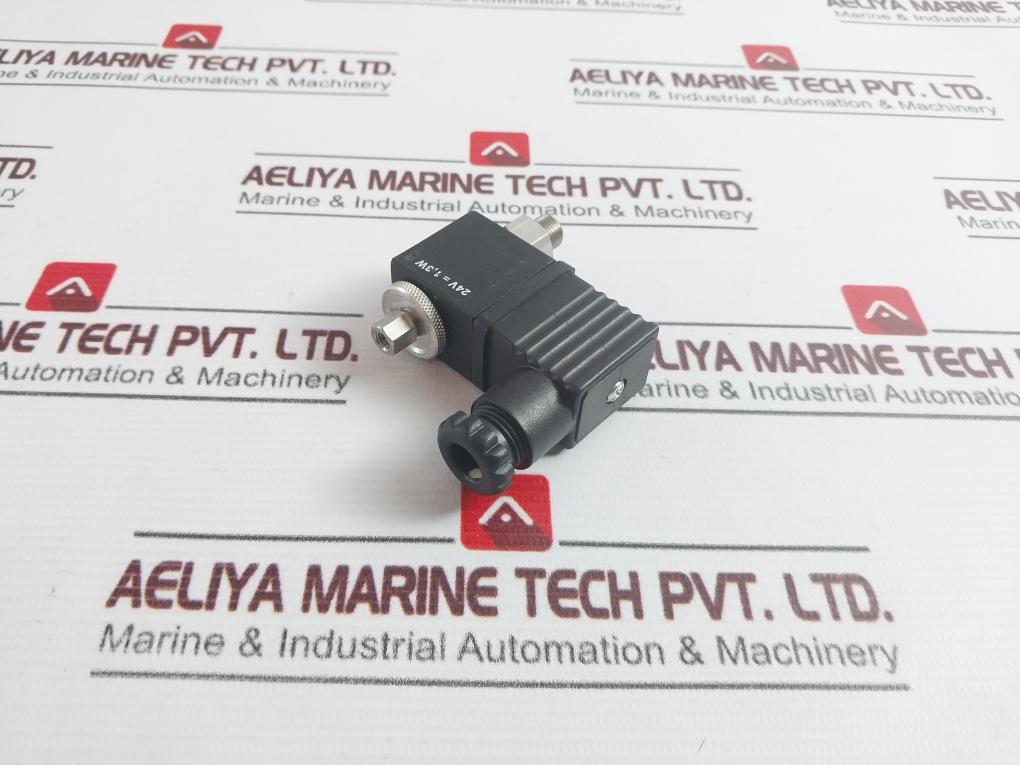 Fluid Automation 24V Solenoid Valve Coil