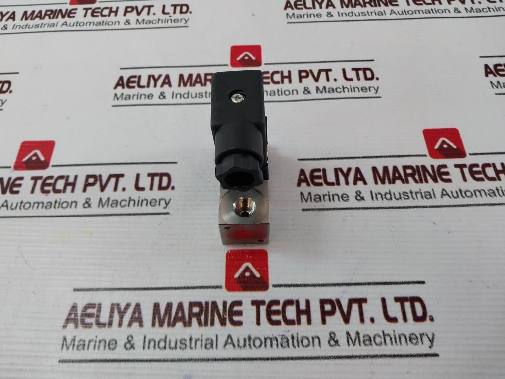 Fluid Automation Ch-1290 Versoix Solenoid Valve