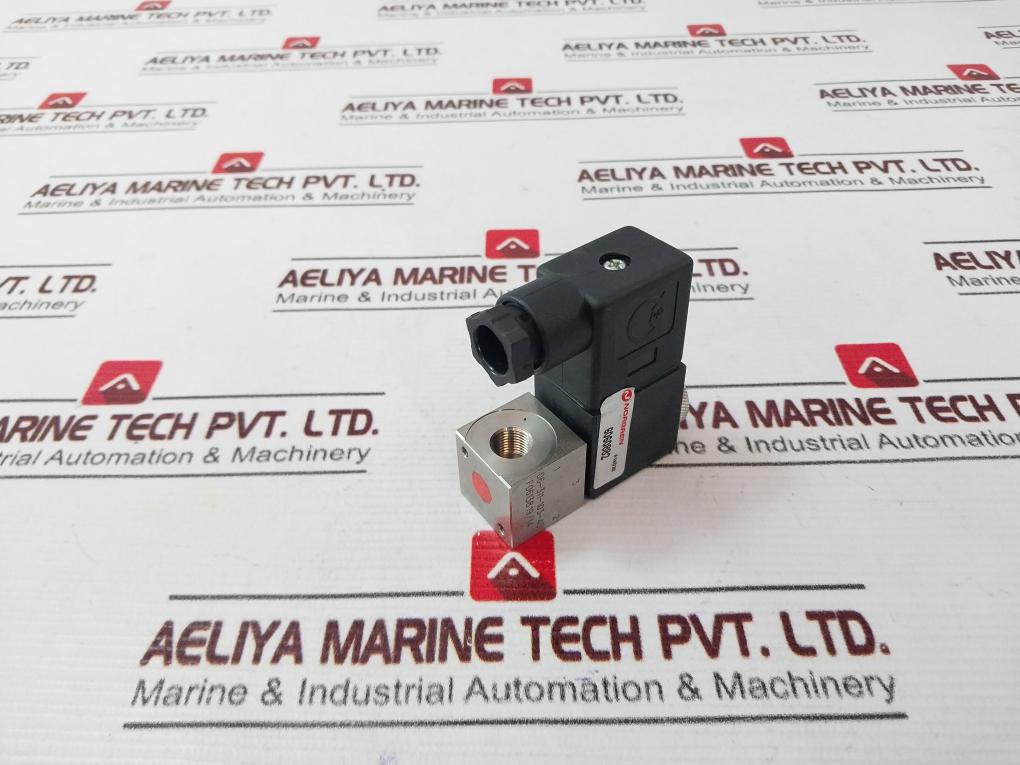 Fluid Automation Ch-1290 Versoix Solenoid Valve