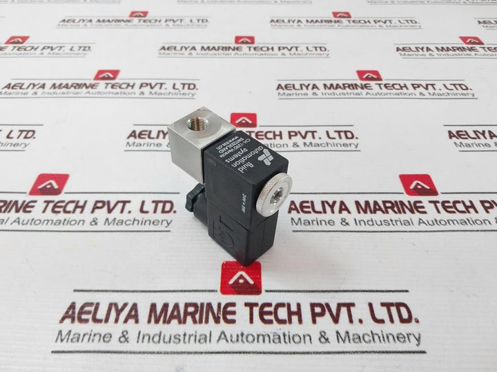 Fluid Automation Ch-1290 Versoix Solenoid Valve