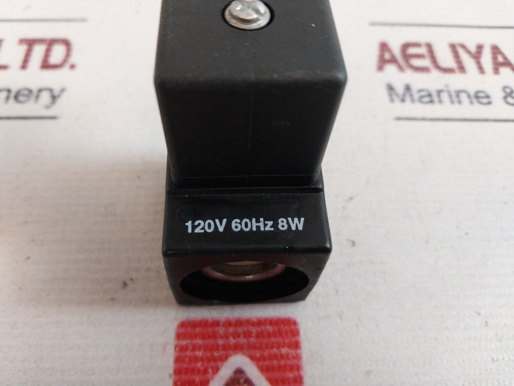 Fluid Automation Systems Ch-1290 Solenoid Valve