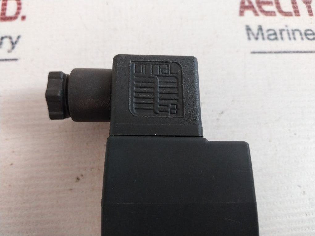 Fluid Automation Systems Ch-1290 Solenoid Valve