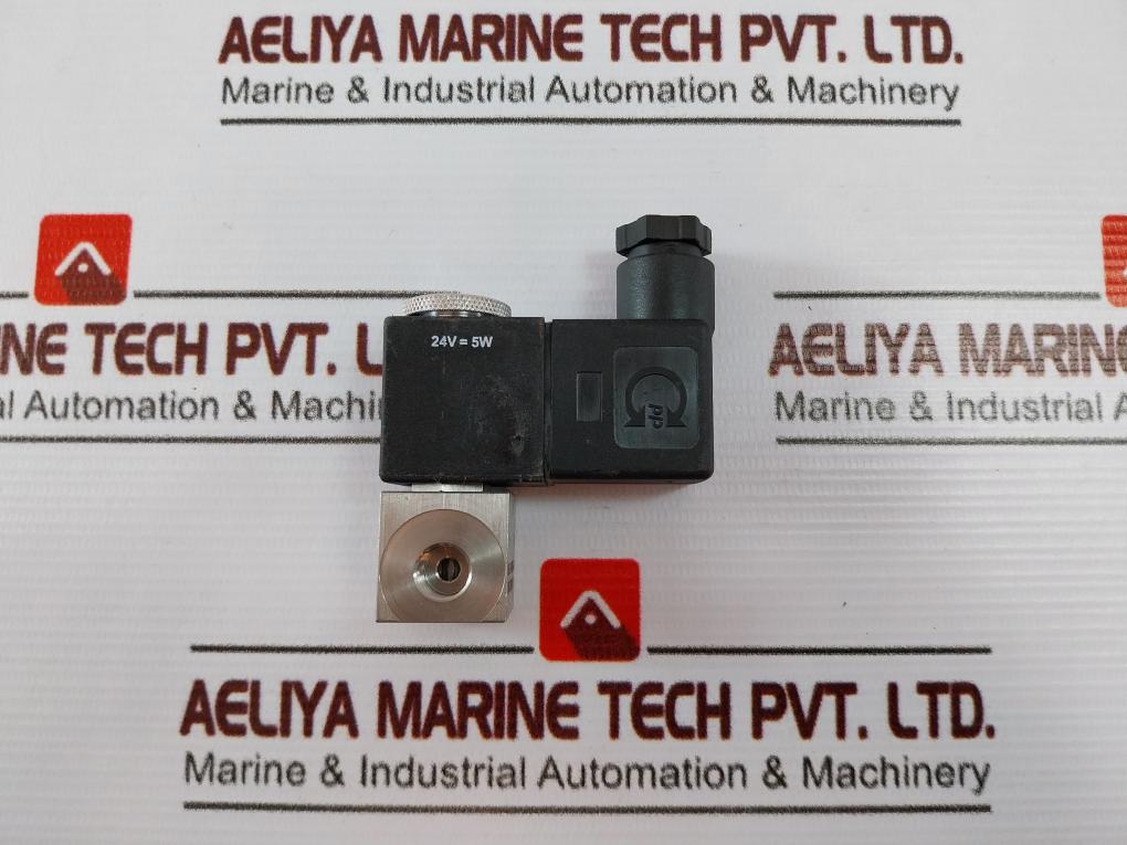 Fluid Ch-1290 Solenoid Valve 24V