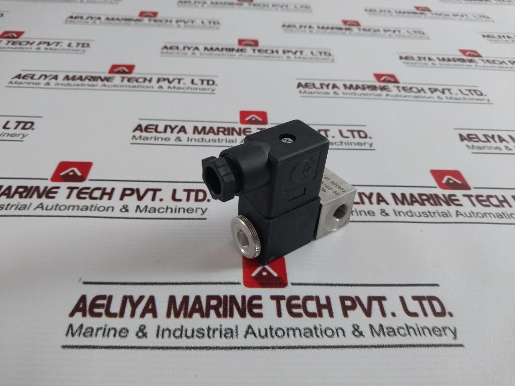 Fluid Ch-1290 Versoix Solenoid Valve 24V 3.8W