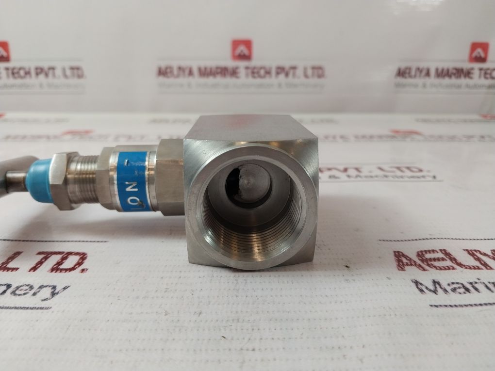 Fluid Controls 16Nvfn.Ss Needle Valve