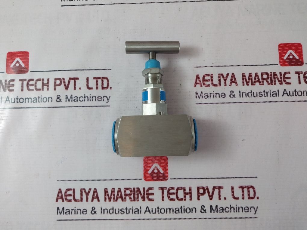 Fluid Controls 16Nvfn.Ss Needle Valve
