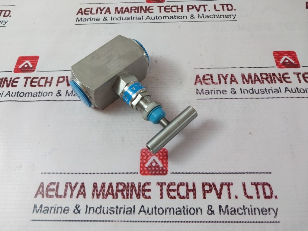 Fluid Controls 16Nvfn.Ss Needle Valve