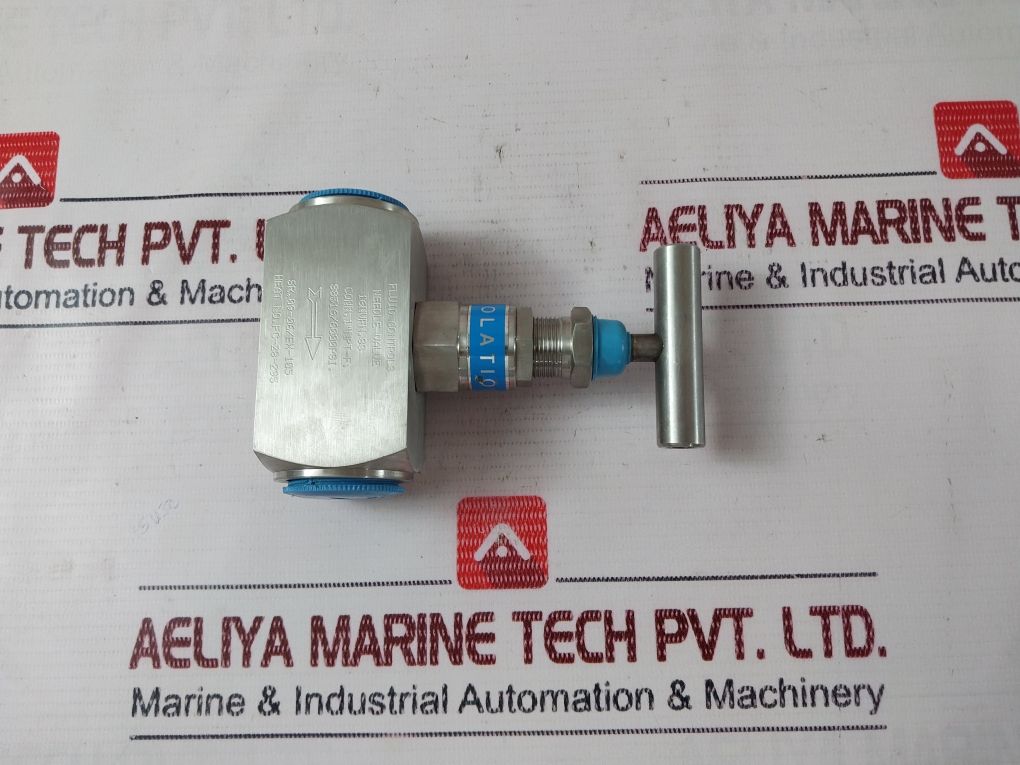 Fluid Controls 16Nvfn.Ss Needle Valve