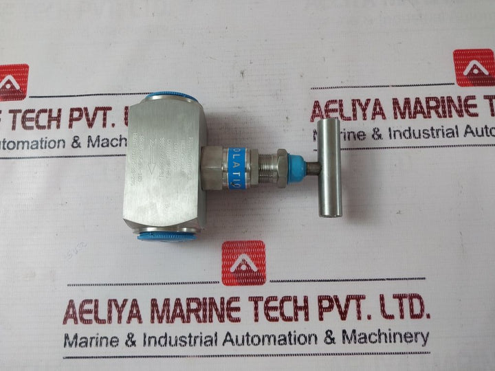 Fluid Controls 16Nvfn.Ss Needle Valve