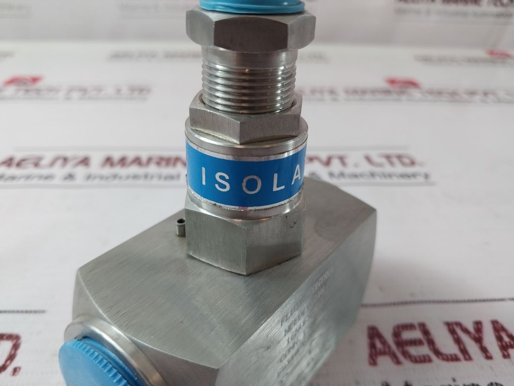 Fluid Controls 16Nvfn.Ss Needle Valve