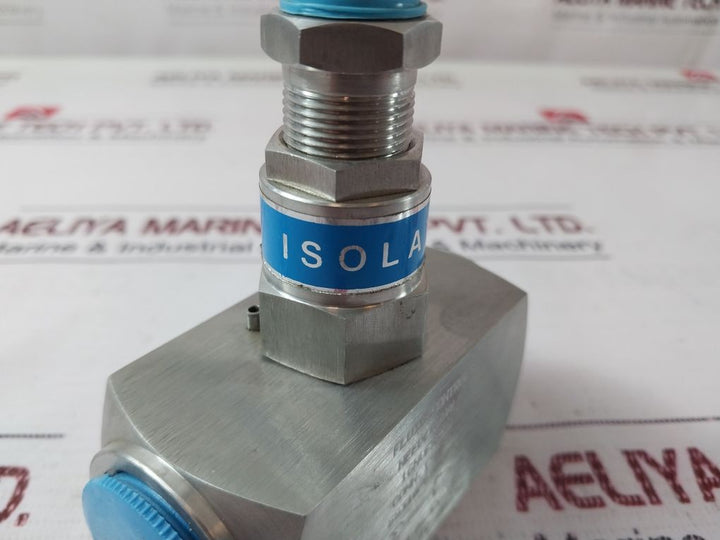 Fluid Controls 16Nvfn.Ss Needle Valve