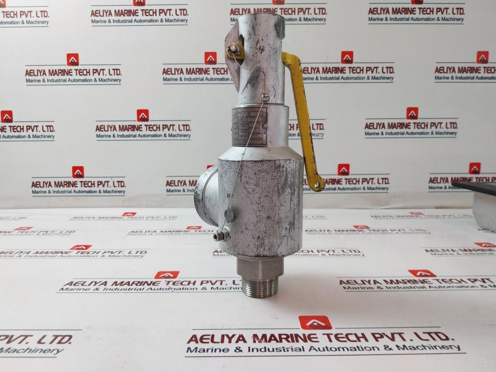 Fluid Controls 40.N66S1 Valve