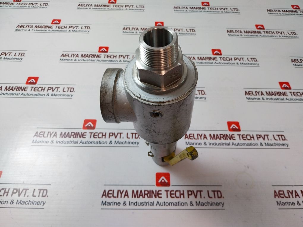 Fluid Controls 40.N66S1 Valve