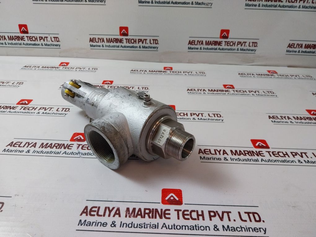 Fluid Controls 40.N66S1 Valve