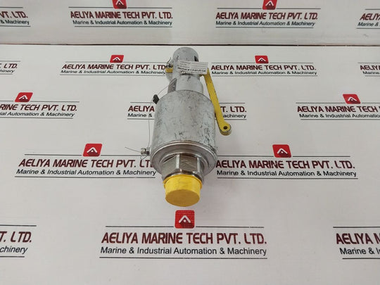 Fluid Controls 40.N66S1 Valve 150 Psi