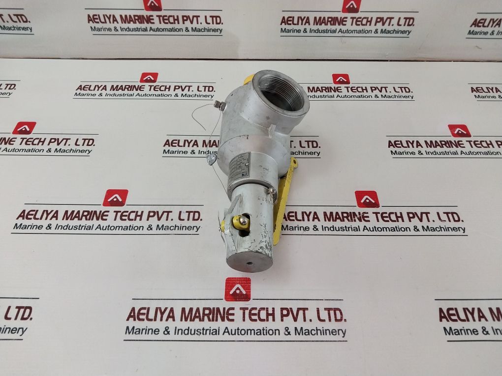 Fluid Controls 40.N66S1 Valve 150 Psi