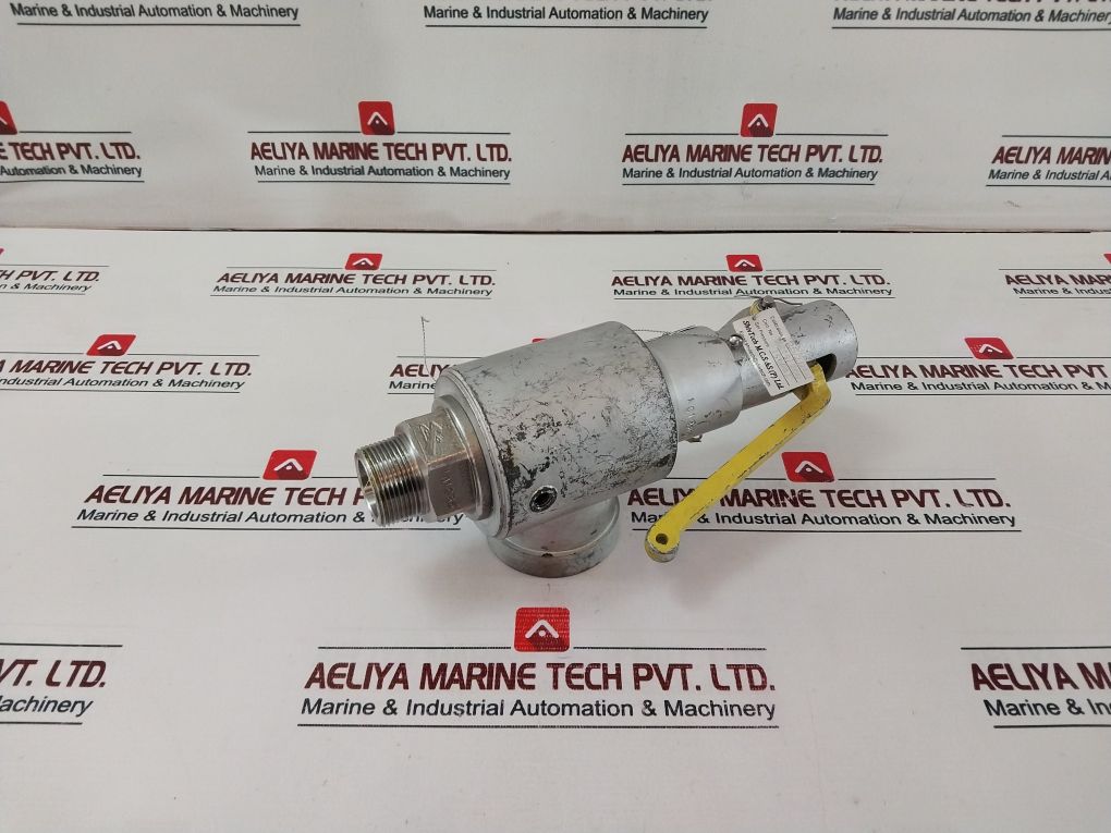 Fluid Controls 40.N66S1 Valve 150 Psi