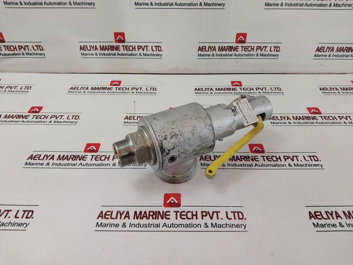 Fluid Controls 40.N66S1 Valve 150 Psi