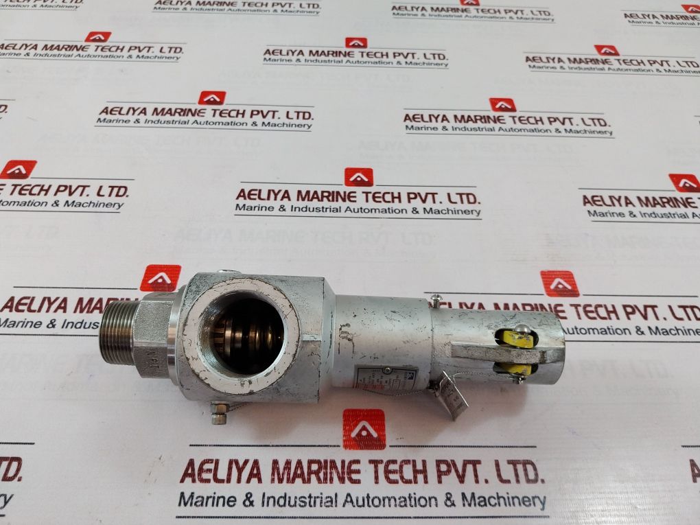 Fluid Controls 40.N66S1 Valve 200°