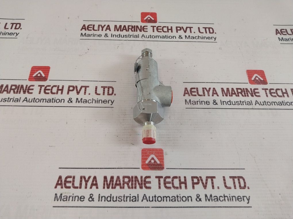 Fluid Mechanics 38200-2110 Safety-relief Valve