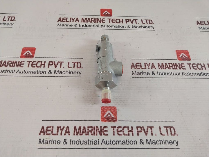 Fluid Mechanics 38200-2110 Safety-relief Valve