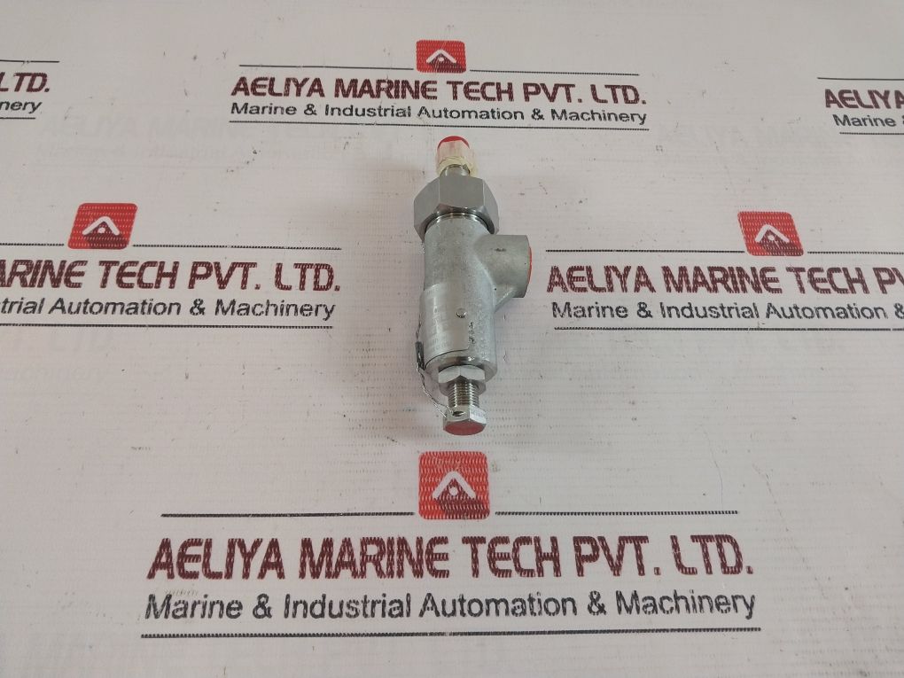 Fluid Mechanics 38200-2110 Safety-relief Valve