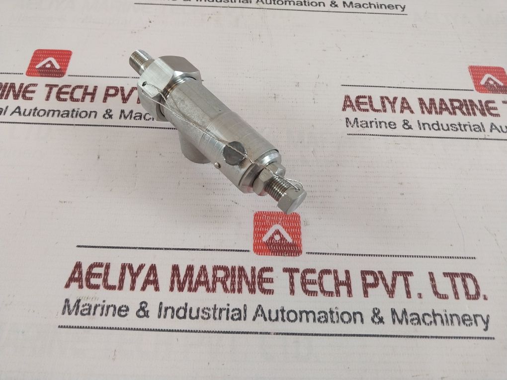 Fluid Mechanics 38200-2110 Safety-relief Valve