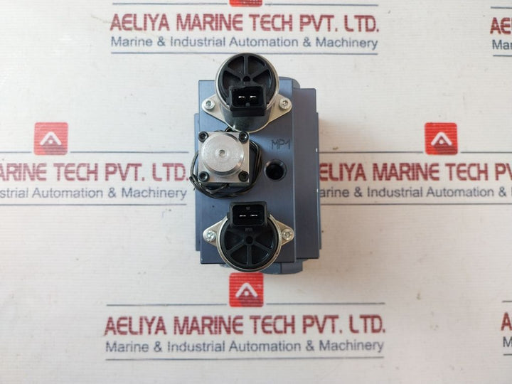 Fluid Team Hm2/030601 24 Vdc Series: 2