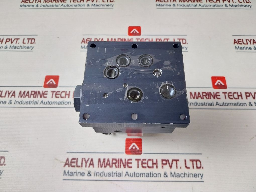 Fluid Team Hm2/042603 Valve Tm 63201 20 Bar