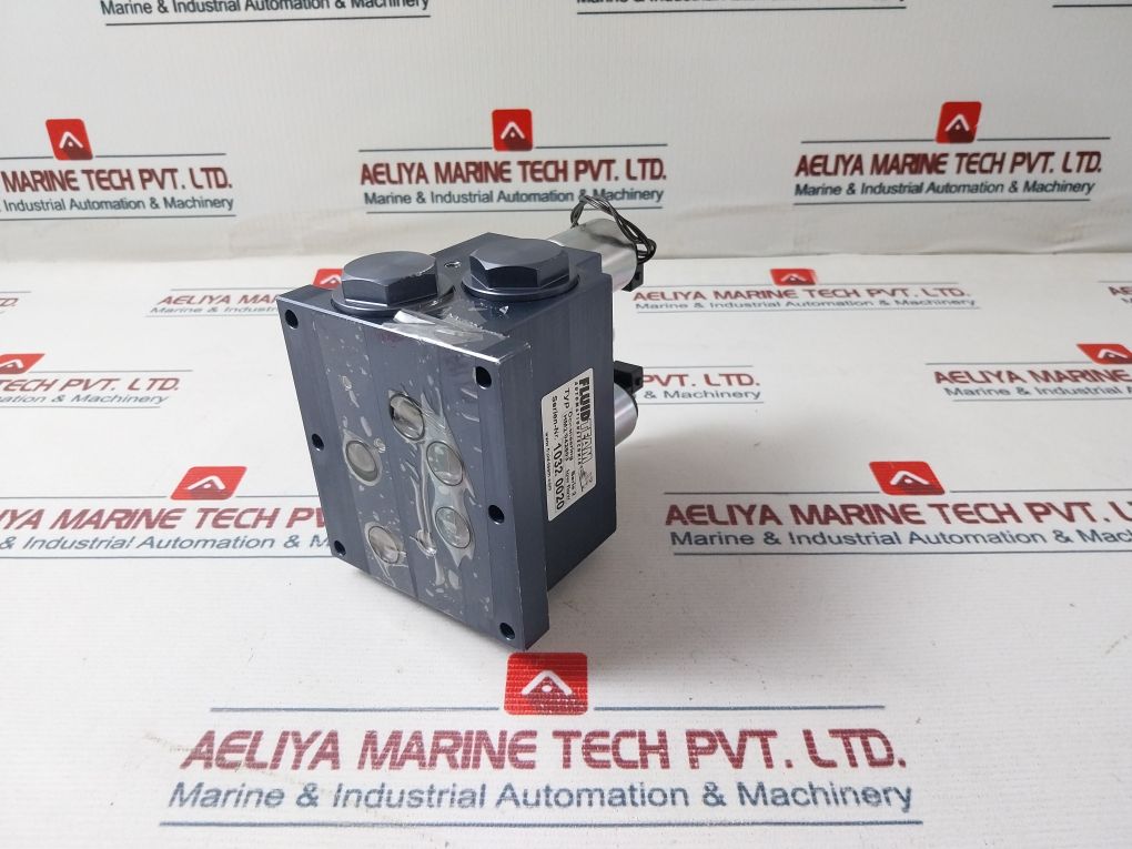 Fluid Team Hm2/042603 Valve Tm 63201 20 Bar