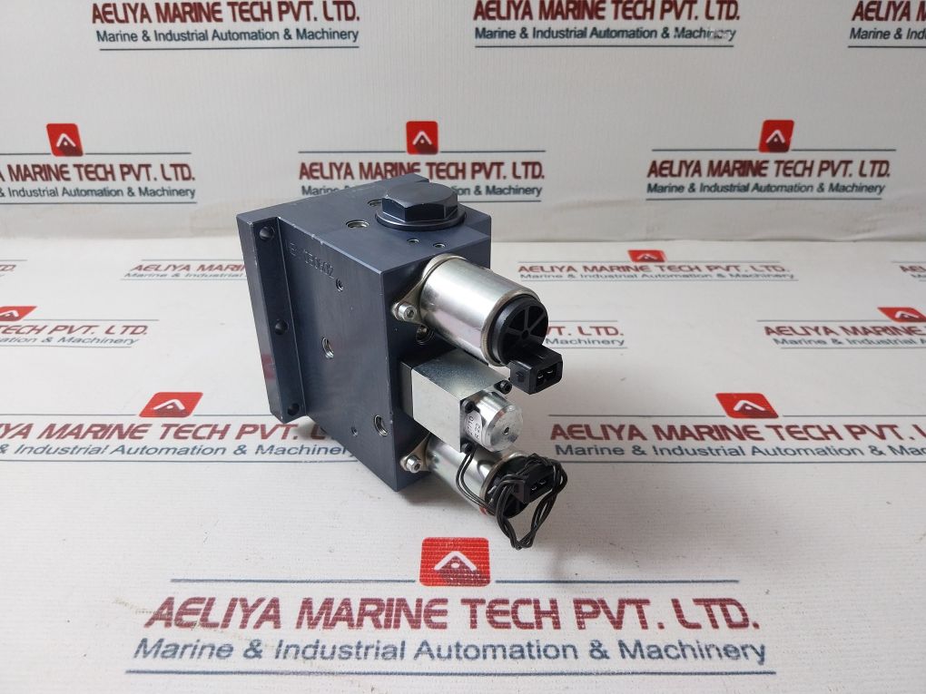 Fluid Team Hm2/042603 Valve Tm 63201 20 Bar