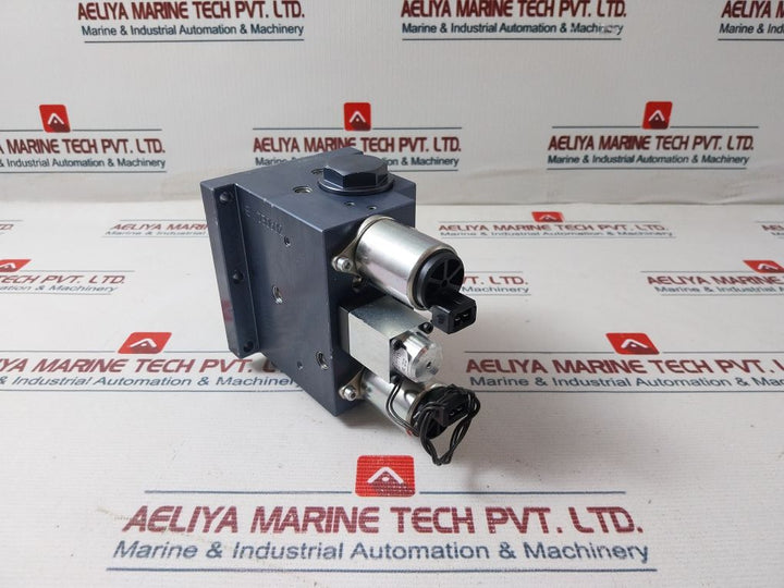 Fluid Team Hm2/042603 Valve Tm 63201 20 Bar