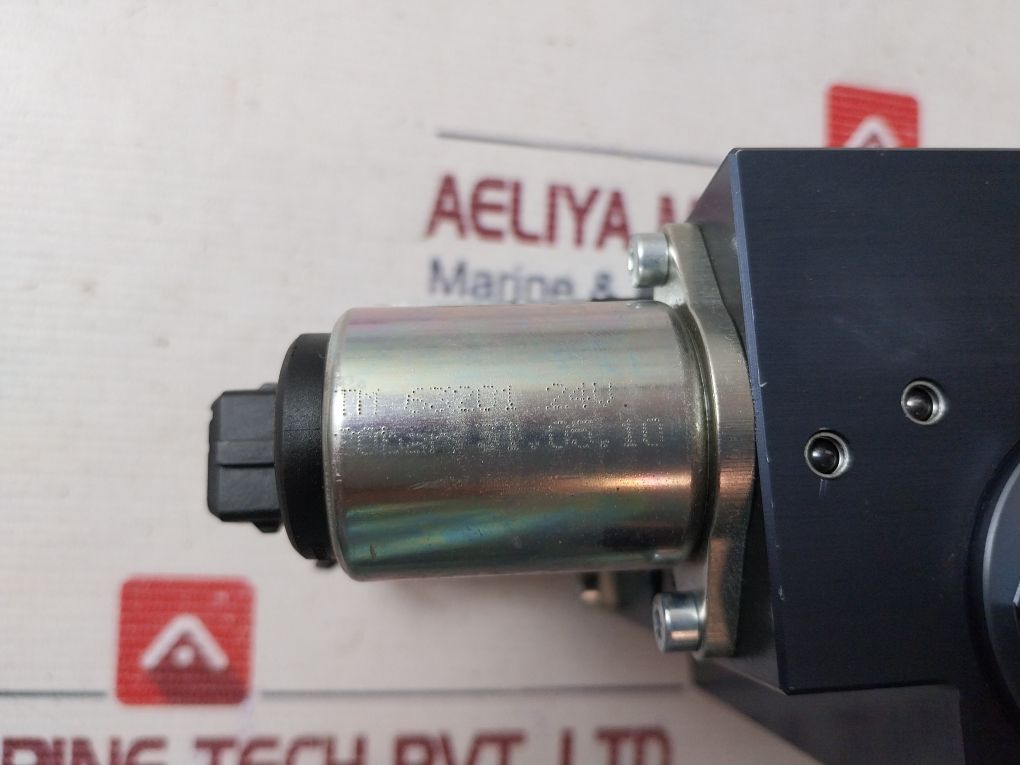 Fluid Team Hm2/042603 Valve Tm 63201 20 Bar