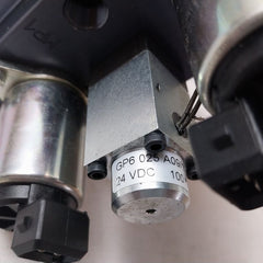 Fluid Team Hm2/042603 Valve Tm 63201 20 Bar