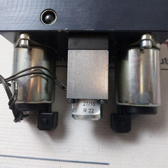 Fluid Team Hm2/042603 Valve Tm 63201 20 Bar