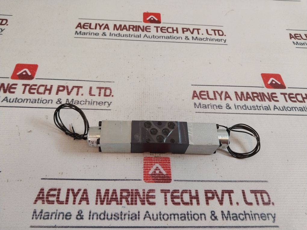 Fluid Team Pvd3-2-7-n-24V/K 12/10 