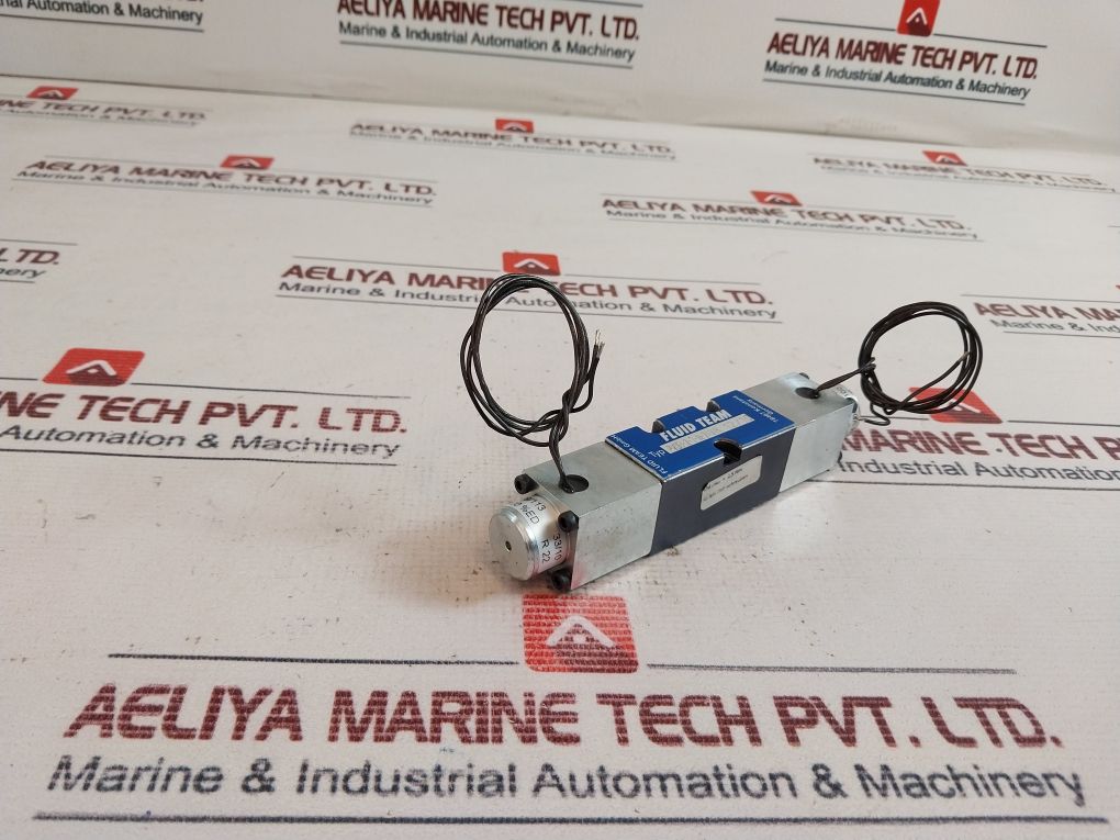 Fluid Team Pvd3-2-7-n-24V/K 12/10 