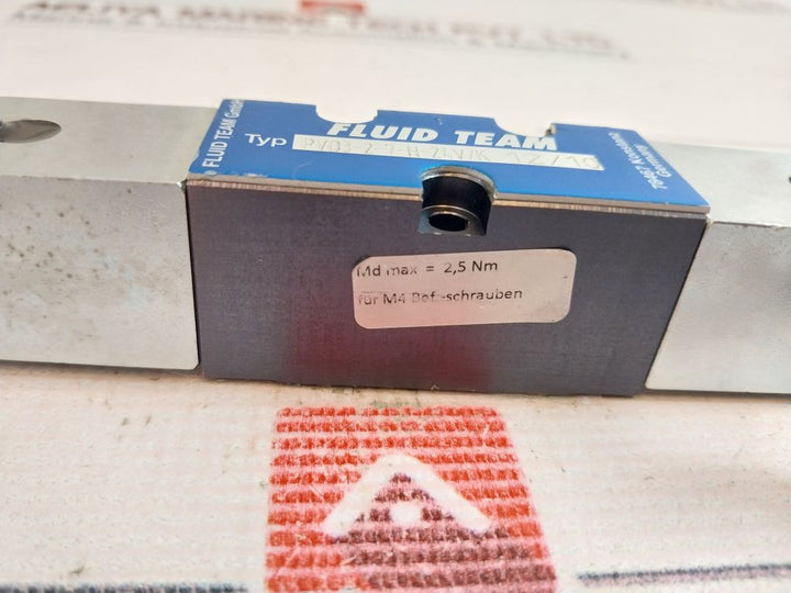 Fluid Team Pvd3-2-7-n-24V/K 12/10 