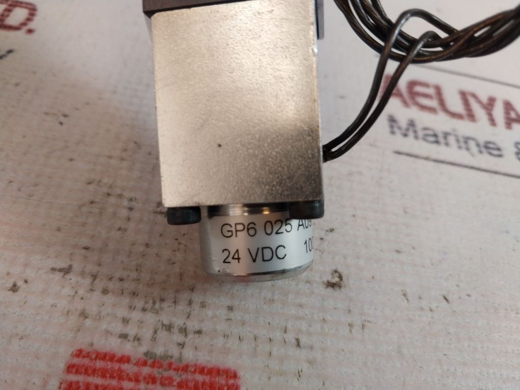 Fluid Team Pvd3-2-7-n-24V/K 12/10 