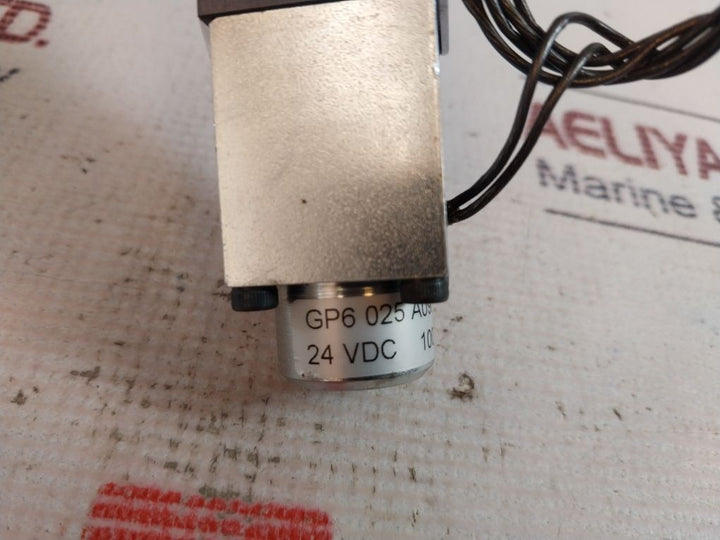 Fluid Team Pvd3-2-7-n-24V/K 12/10 
