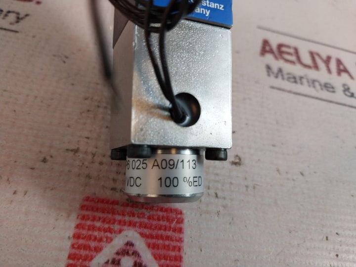 Fluid Team Pvd3-2-7-n-24V/K 12/10 