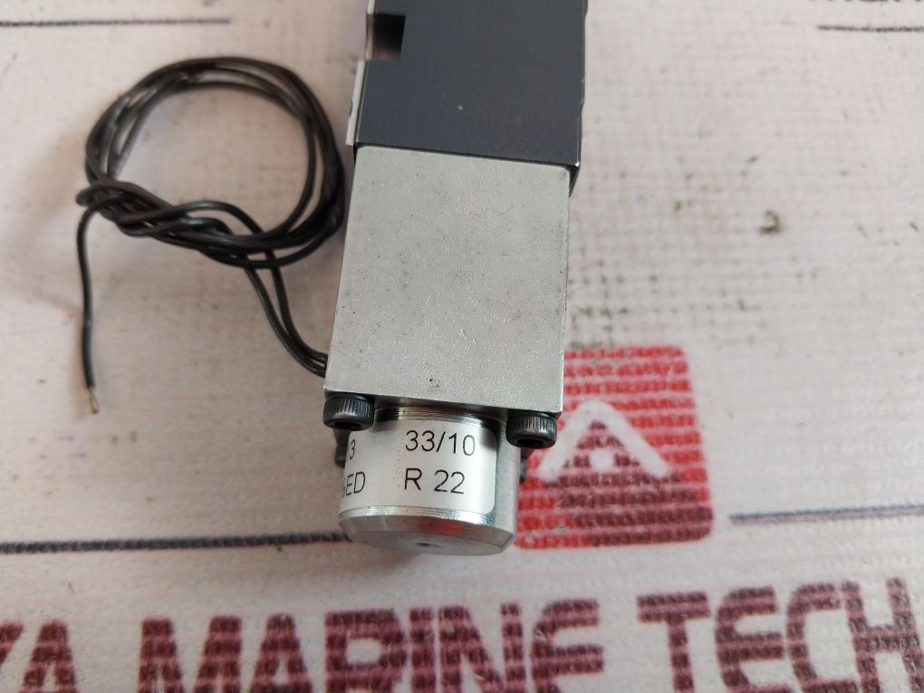 Fluid Team Pvd3-2-7-n-24V/K 12/10 