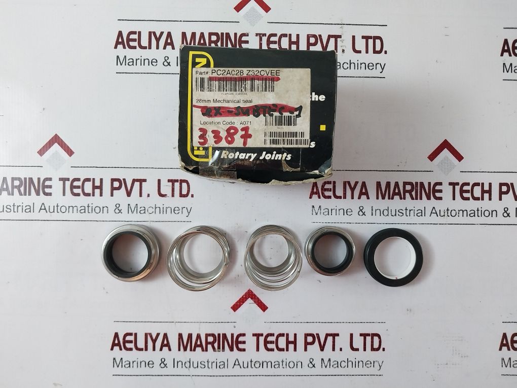 Fluiten 28Mm Mechanical Seal
