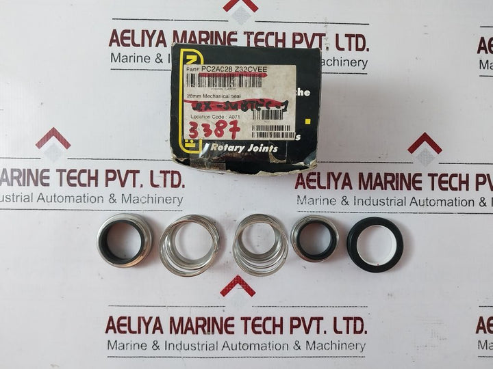 Fluiten 28Mm Mechanical Seal
