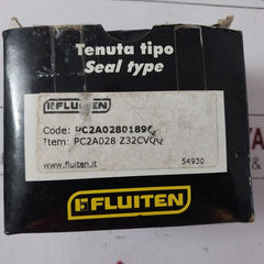Fluiten Pc2A028 Z32Cvqq 28Mm Mechanical Seal Set