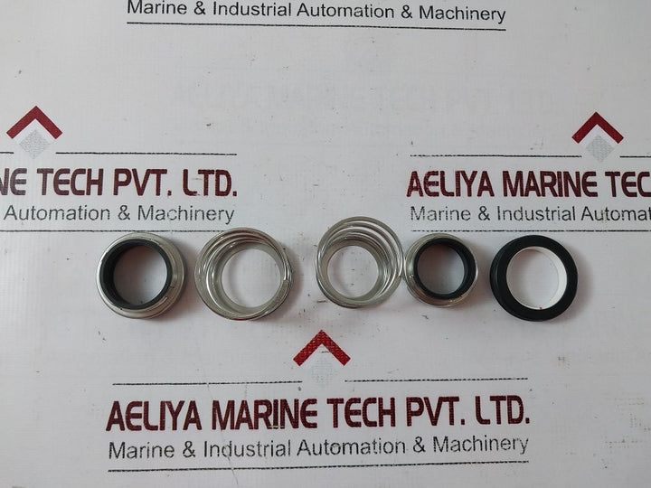 Fluiten Pc2A028 Z32Cvqq 28Mm Mechanical Seal Set