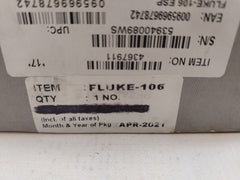 Fluke Fluke-106 Esp Digital Multimeter
