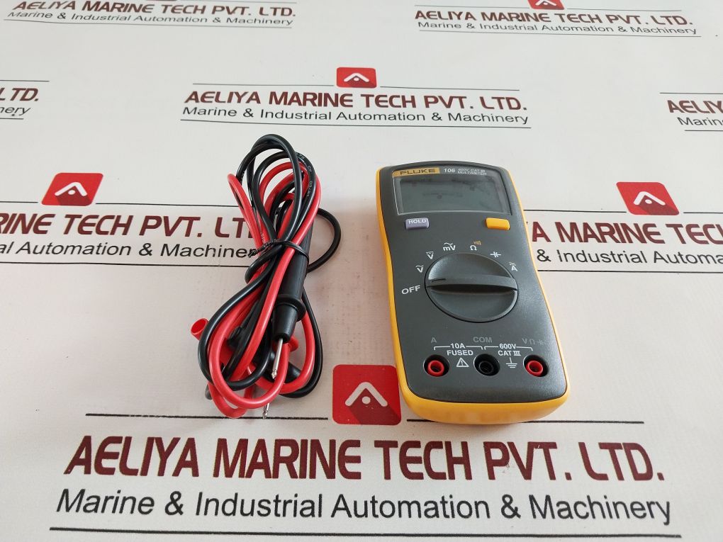 Fluke Fluke-106 Esp Digital Multimeter