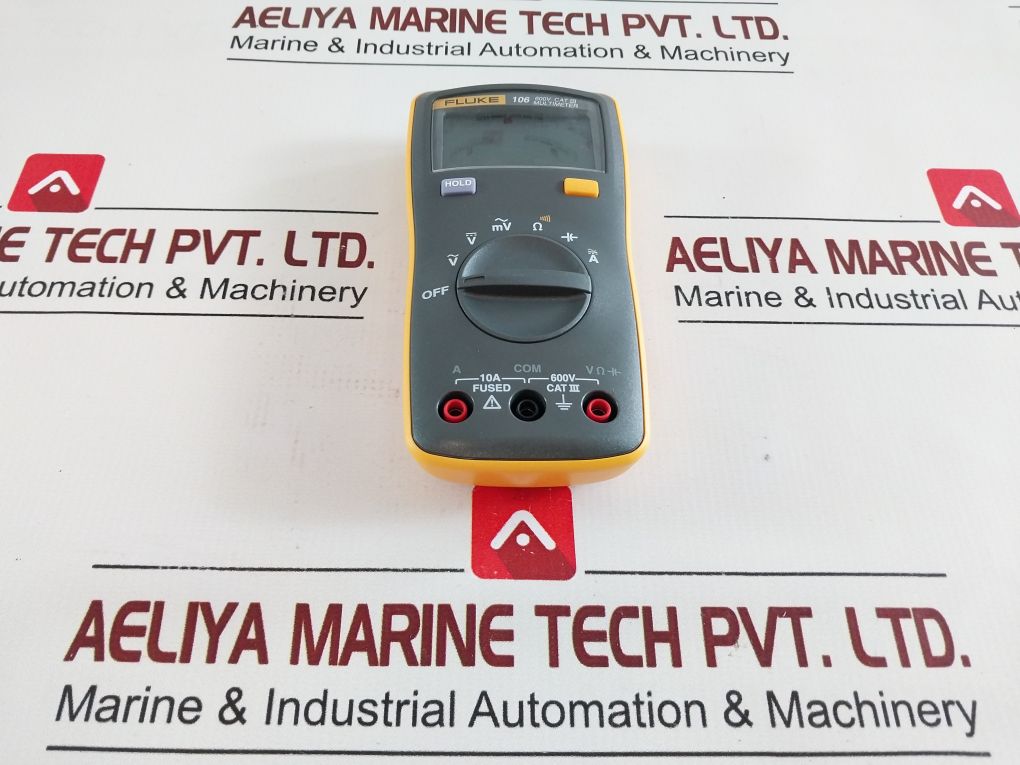 Fluke Fluke-106 Esp Digital Multimeter